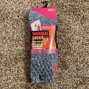 Polar extreme thermal socks
